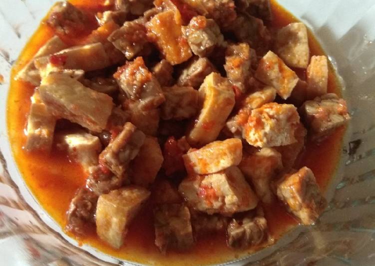  Resep Kuah Tahu Tempe oleh Sharie Aaiiee Cookpad