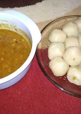 Cilok Sambel Kacang