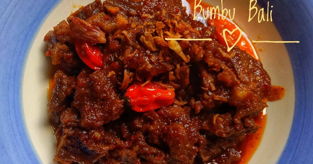 92 resep daging ungkep enak dan sederhana Cookpad