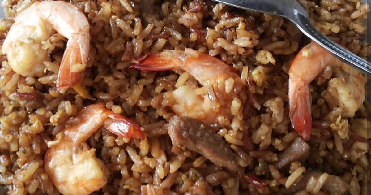 55 resep  nasi  goreng  1  piring  enak dan sederhana  Cookpad