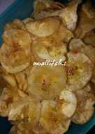 Caramelized Banana Chips