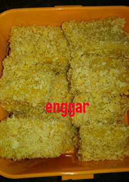 Nugget ayam simple dan sehat
