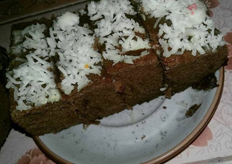 resep makanan Brownies panggang