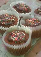Cupcake Cemilan Anak Sehat