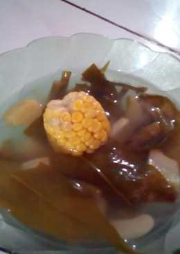 Sayur asem bening