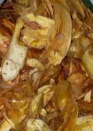 Keripik pisang kepok guriih