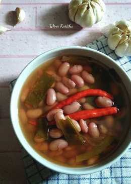 Sayur Asem Kacang Merah