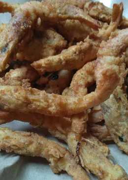 Udang goreng tepung