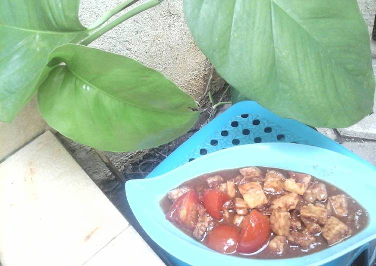 resep Semur Daging Sapi Cincang +Tahu + Tempe yg Maknyus