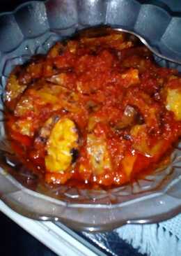 Jengkol balado