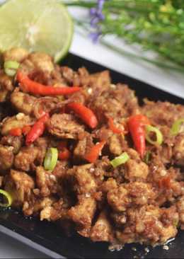 350 resep  sate  ayam  bumbu  kacang enak dan sederhana Cookpad