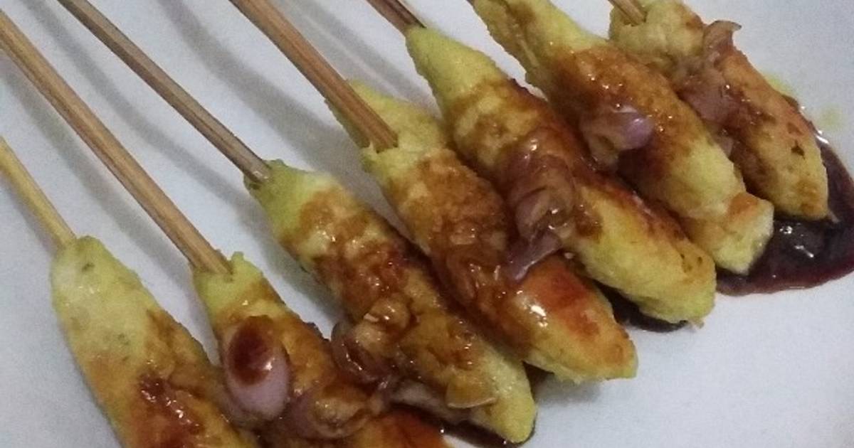  Resep  Sate lilit  ayam oleh nazwita dewi putri Cookpad