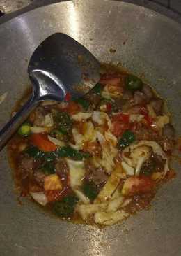 Tongseng ati ampela