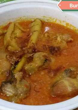 Rica Ayam Tahu Santan