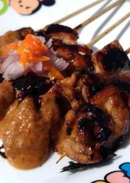 Sate Ayam Bumbu Kecap ðŸ¡