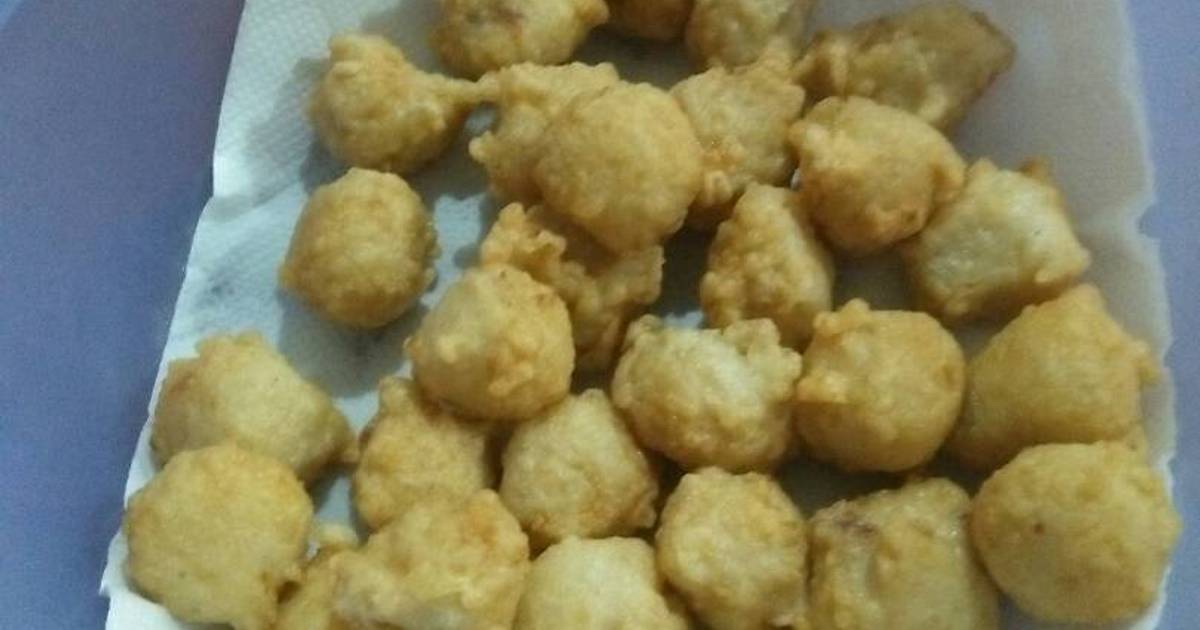 Pempek goreng - 14 resep - Cookpad