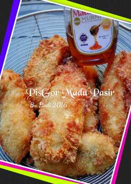PisGor Madu Pasir