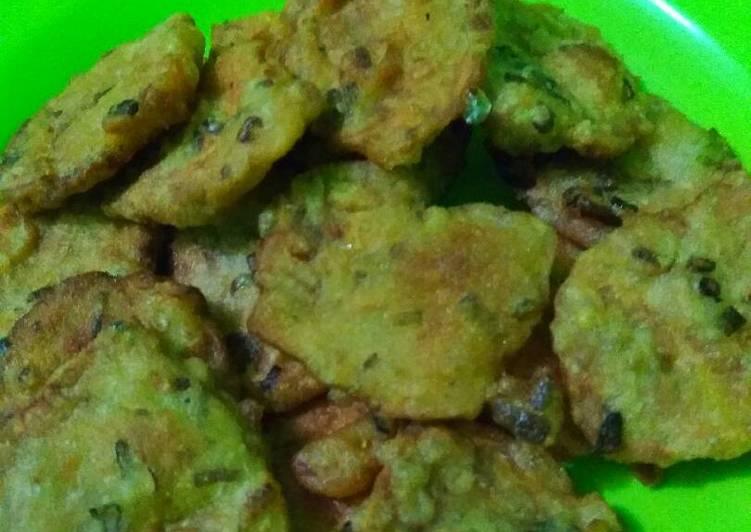 resep makanan Tempe goreng tepung