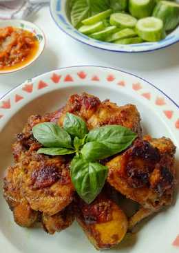 14. Ayam Bakar Solo #prRamadhan_PalingKaporit