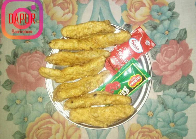 Resep Otak-otak Ebi Kiriman dari retno wulandari