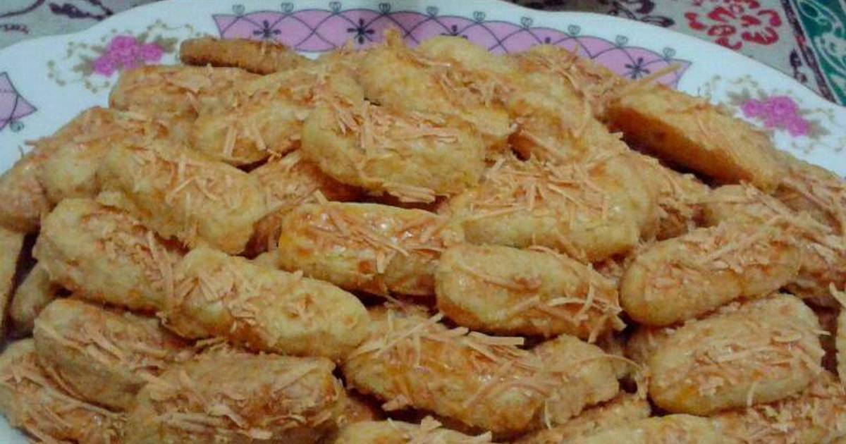 Kue kering - 4.075 resep - Cookpad