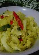 Tumis Kuning Kol