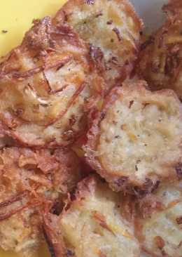Bakwan Sayur / ote-ote / weci