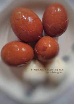 5. Pindang Telur Retak