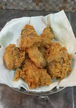 Ayam ala2 kfc