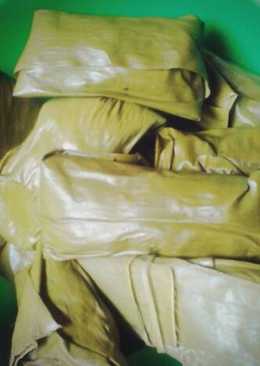 Kue Pisang (kelicuk ala Rejang)