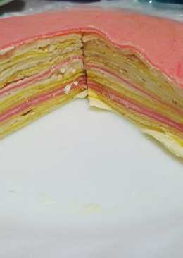 Mille crepe