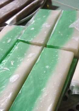 Es wadai (gabus/jadul)