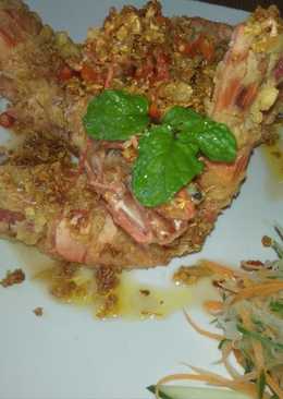 Udang Goreng Mentega
