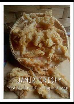 Jamur Crispy