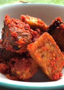 Goreng Ikan Tongkol Balado