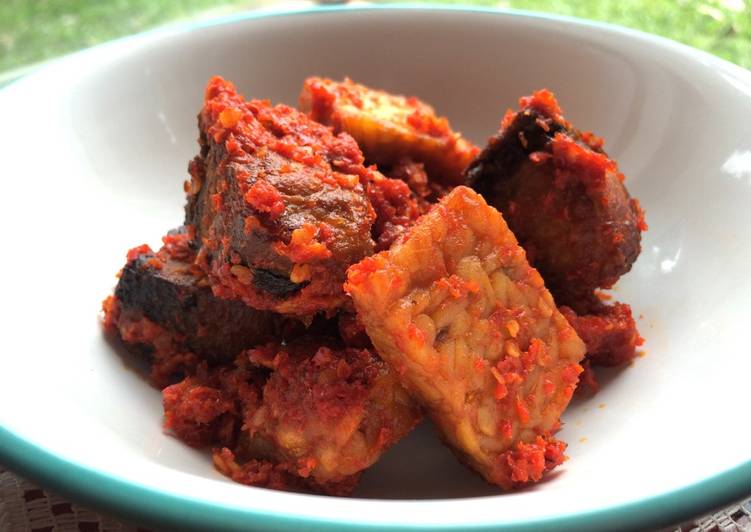 gambar untuk cara membuat Goreng Ikan Tongkol Balado