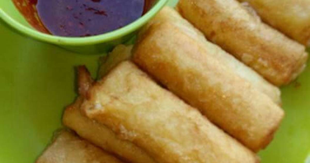  Resep Kue Kering Isi Bawang Goreng  Sir Korot