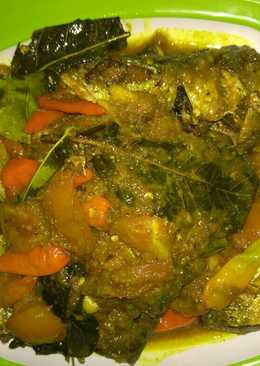 Pesmol ikan kembung