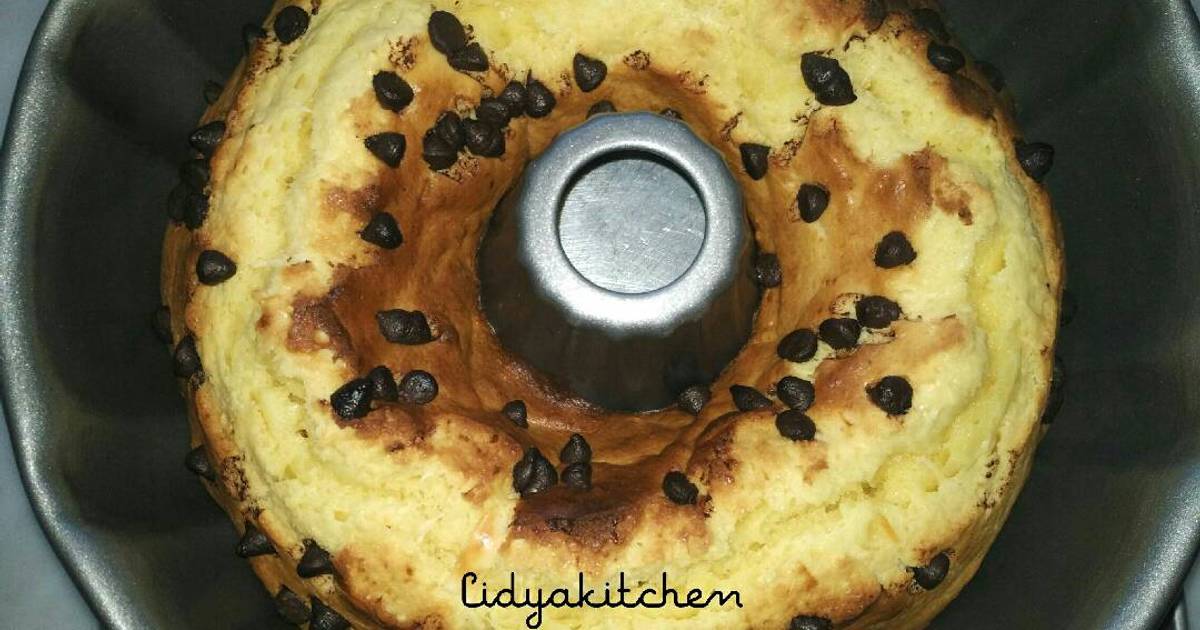 Resep Cake 321 Resep Cake 321