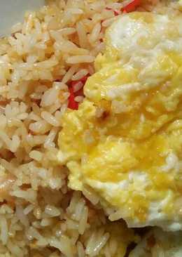 Nasi Goreng Blueband Gampang Biar Engga Telat Kuliah