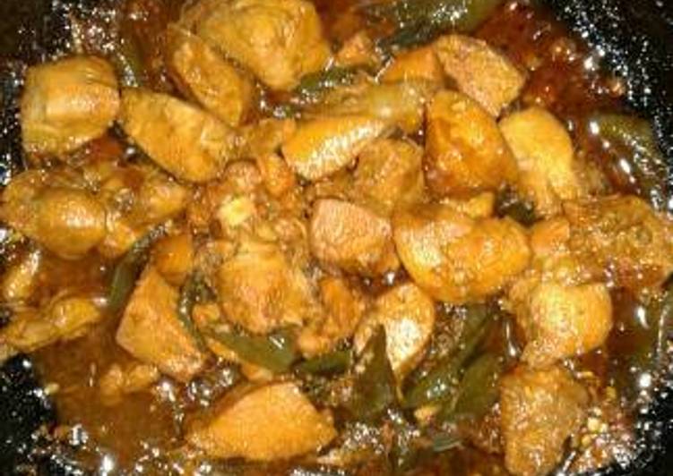  Resep Ayam fillet kecap cabai ijo oleh Mrs Tiara Candra N 