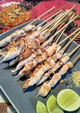 Sate Taichan Ayam