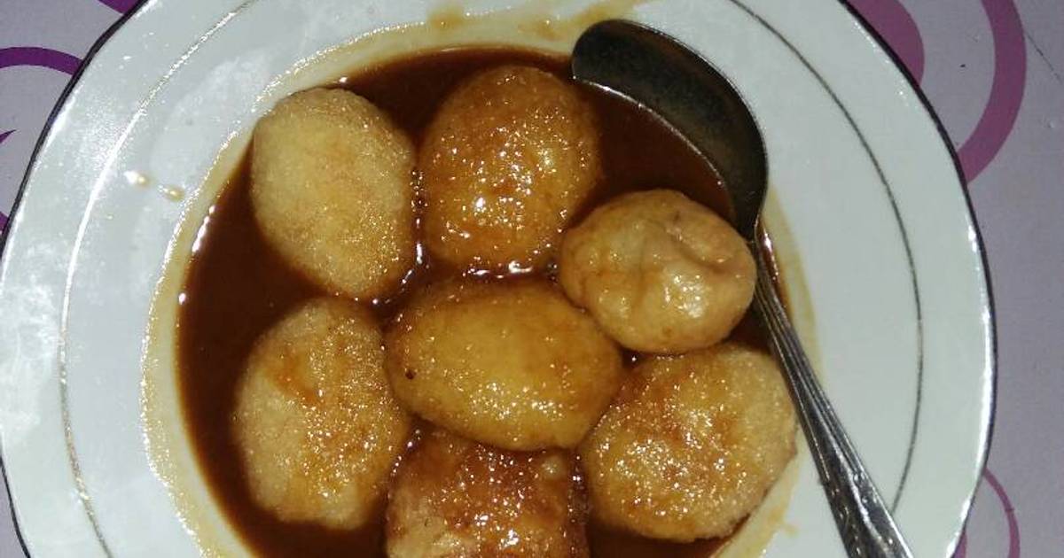 Bolu singkong - 46 resep - Cookpad