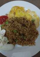 Nasi Goreng Pete Suir Daging Sapi