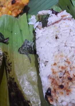 Nasi Liwet Bakar