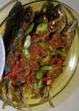 sambel pete kembung
