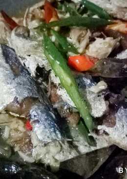 Ikan Layang Tumis Cabe Ijo #31