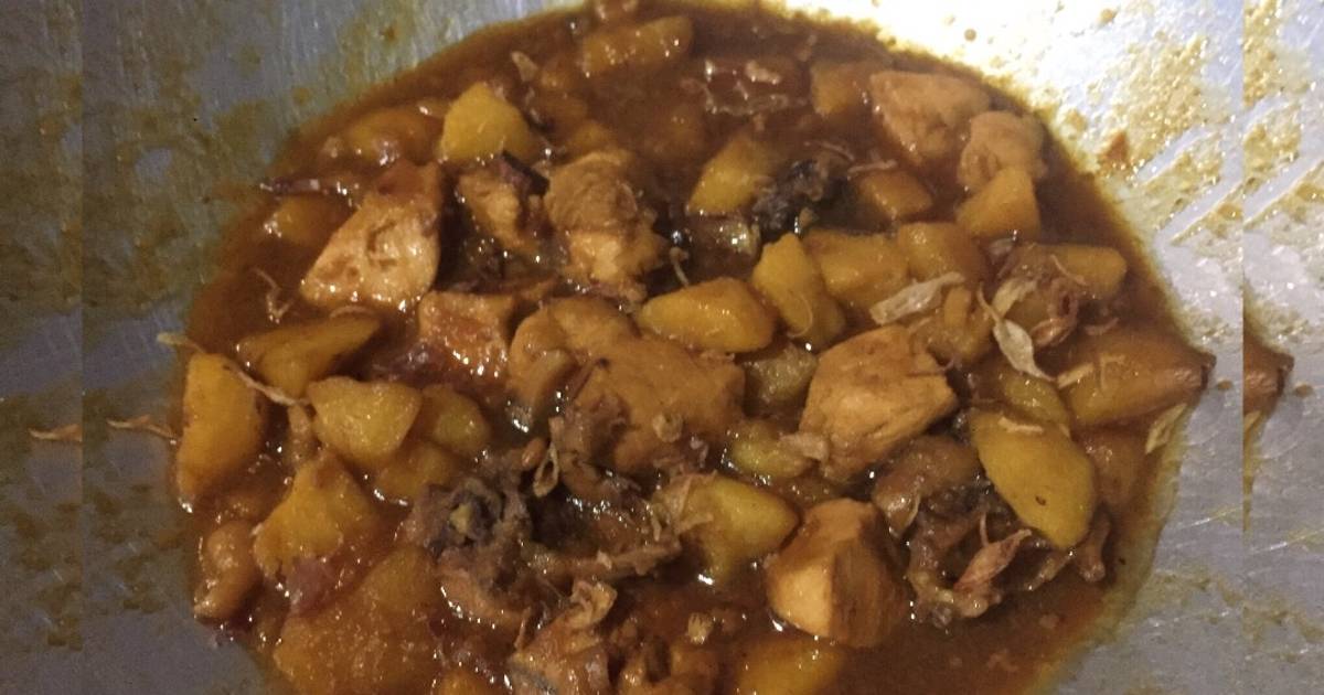 797 resep semur ayam kentang enak dan sederhana - Cookpad