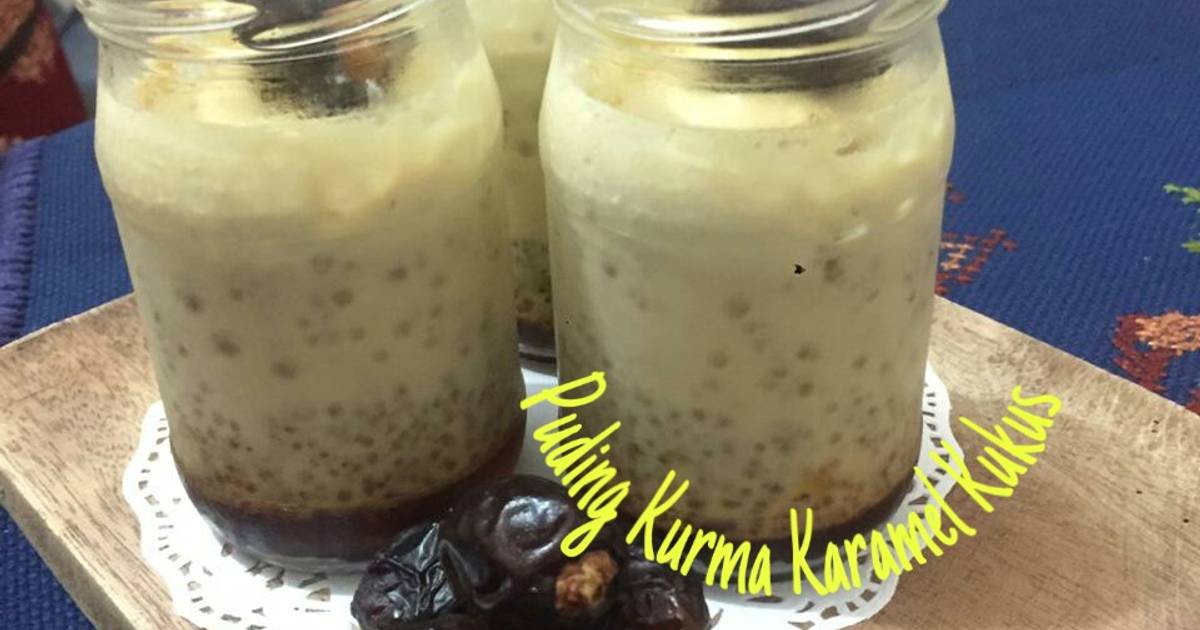 142 resep puding karamel kukus enak dan sederhana - Cookpad