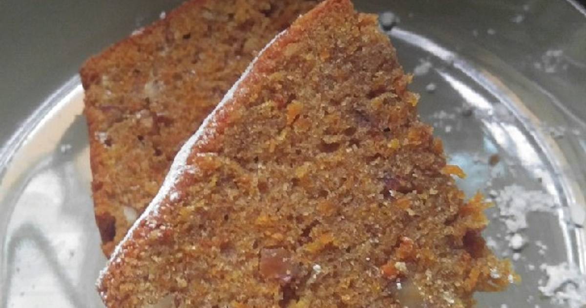 320 Resep Carrot Cake Enak Dan Sederhana Cookpad